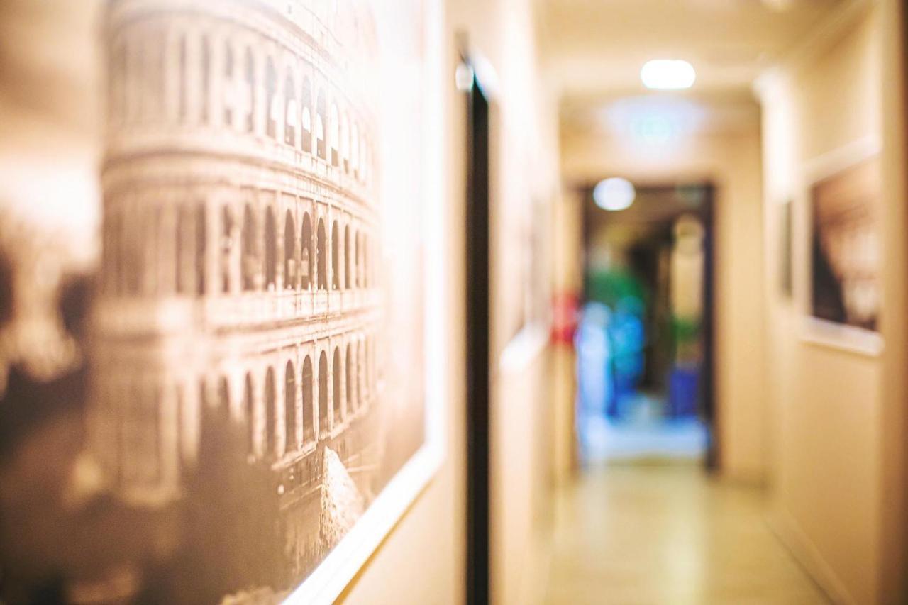 Forum Hotel ソンバトヘイ エクステリア 写真